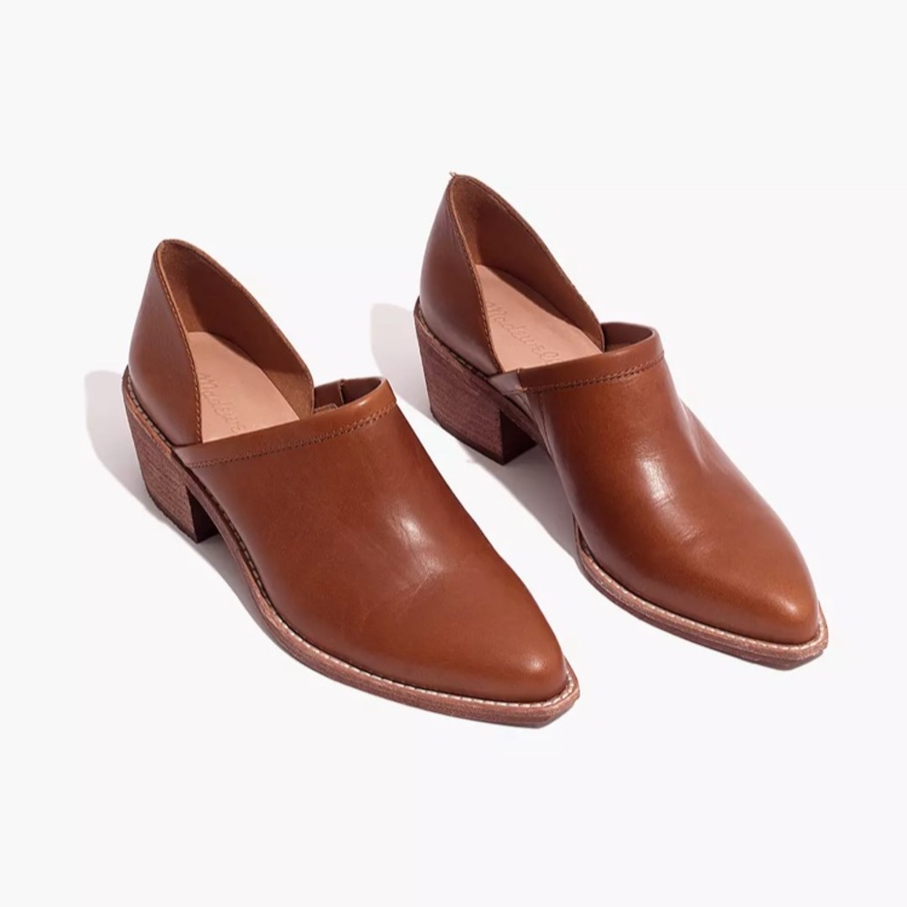 Madewell Booties